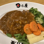 日乃屋カレー - 