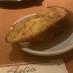 Aglio - ガーリックパン