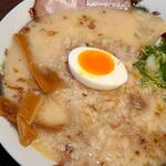 支那そば 北熊 総本店離れ - 