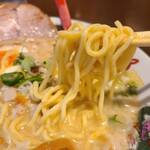 支那そば 北熊 総本店離れ - 