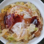 みのり食堂 - カツ丼