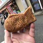 Ama tarou - 鯛焼き（税込み１５０円）