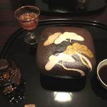 馳走なかむら - 御造里。