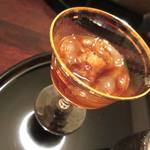 馳走なかむら - のれそれ。