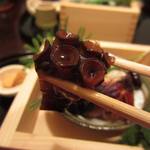 馳走なかむら - タコ煮