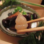 馳走なかむら - ちょろぎ