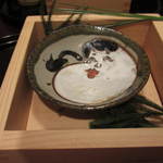 馳走なかむら - 食べ終わったら福が。