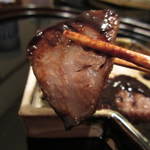 馳走なかむら - 佐賀牛。