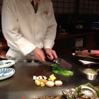 鉄板焼ステーキ 喜扇亭 東京ミッドタウン店 - 