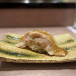 鮨処 多田 - はまぐり