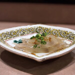 鮨処 多田 - 宍道湖の白魚