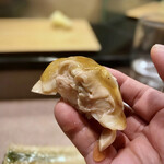 鮨処 多田 - はまぐり