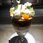 PATISSERIE ASAKO IWAYANAGI - パルフェ アグリュウム