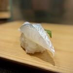 鮨処 多田 - さより