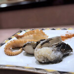 鮨処 多田 - イイダコ