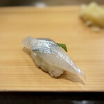 鮨処 多田 - さより