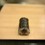 鮨処 多田 - 干瓢巻き