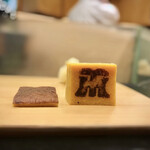 鮨処 多田 - 玉子