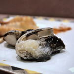 鮨処 多田 - イイダコの頭の部分