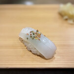 鮨処 多田 - いか