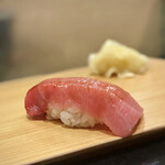 鮨処 多田 - 中トロ