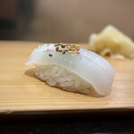 鮨処 多田 - いか