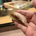 鮨処 多田 - のどぐろ