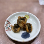 鮨処 多田 - 赤貝の肝