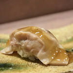 鮨処 多田 - はまぐり