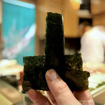 鮨処 多田 - トロ鉄火