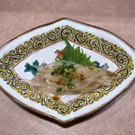 鮨処 多田 - 宍道湖の白魚