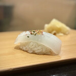 鮨処 多田 - いか