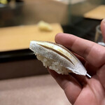 鮨処 多田 - こはだ