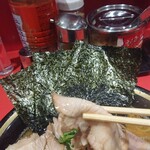 ラーメン 環2家 - チャーシュー♪