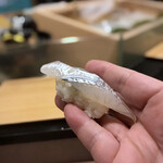 鮨処 多田 - さより