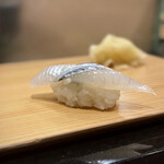 鮨処 多田 - さより