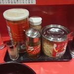 ラーメン 環2家 蒲田店 - あれやこれや♪