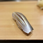 鮨処 多田 - こはだ