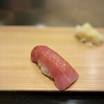 鮨処 多田 - 中トロ