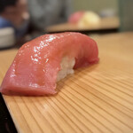 鮨処 多田 - 中トロ