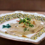 鮨処 多田 - 宍道湖の白魚