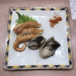 鮨処 多田 - イイダコ