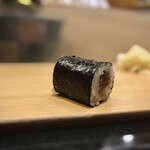 鮨処 多田 - 干瓢巻き