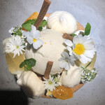 PATISSERIE ASAKO IWAYANAGI - まるでお花畑