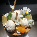 PATISSERIE ASAKO IWAYANAGI - パルフェ アグリュウム