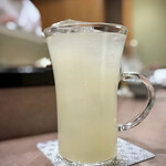 鮨処 多田 - スペインチューハイ