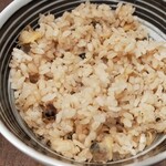 貝出汁らぁ麺 虎武 - 