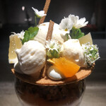 PATISSERIE ASAKO IWAYANAGI - パルフェ アグリュウム