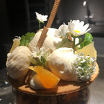 PATISSERIE ASAKO IWAYANAGI - パルフェ アグリュウム