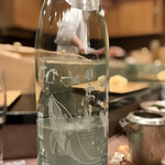 鮨処 多田 - 日高見 純吟 うすにごり生酒